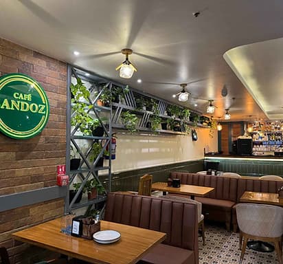 Cafe andoz