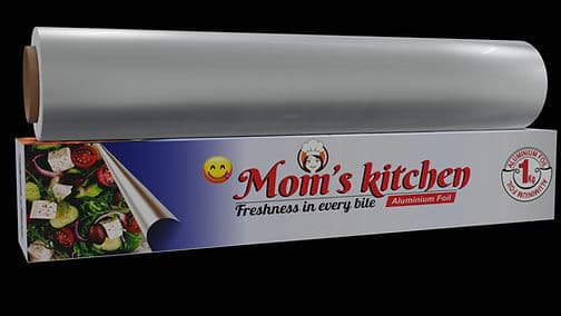 1 Kg Commercial Foil